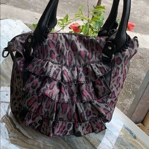 Gianni Bini | Leopard print purse